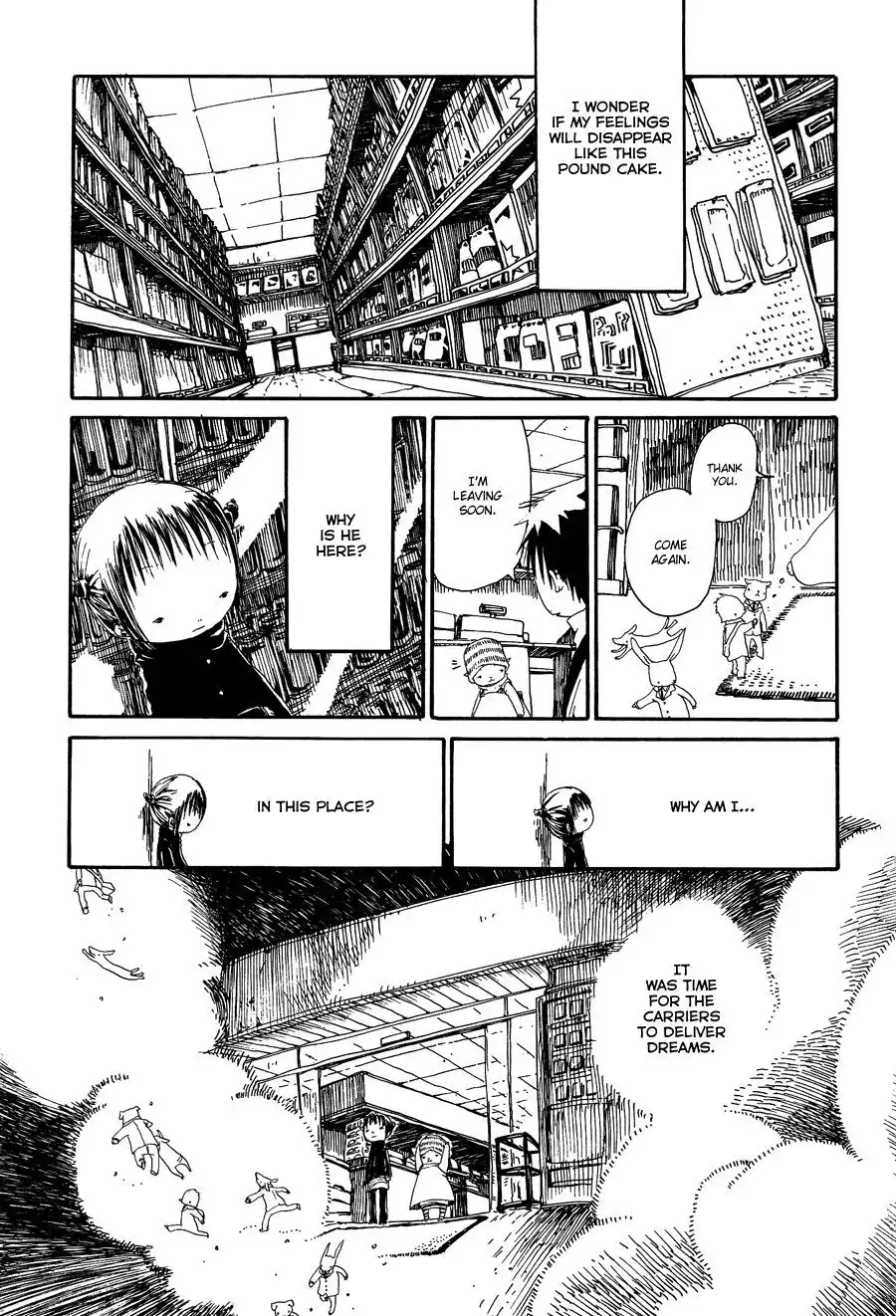 Yume no Soko Chapter 2 11